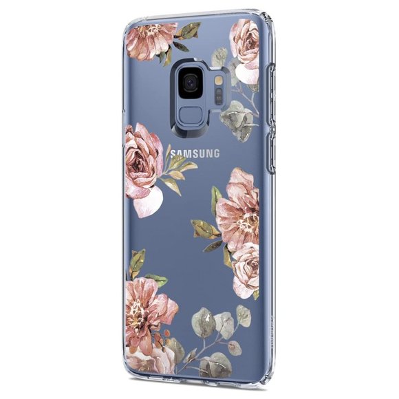 Spigen - Samsung Galaxy S9 pioral Liquid Crystal Case - Picture 4 of 9